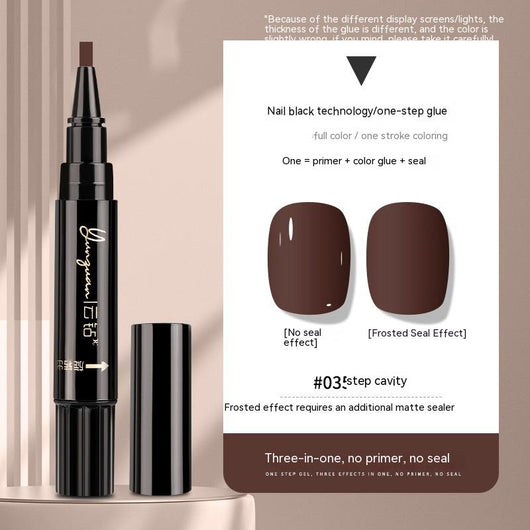 Esmalte UV Gel Acrílico de Un Paso - Secado Instantáneo - Image 13