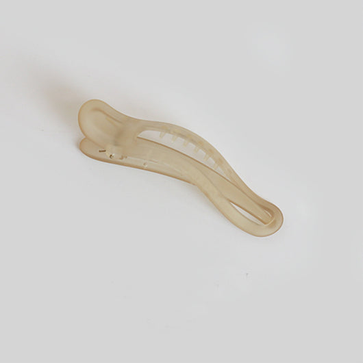 Pinza Coreana Elegante de Acrílico Coordinado - Image 10