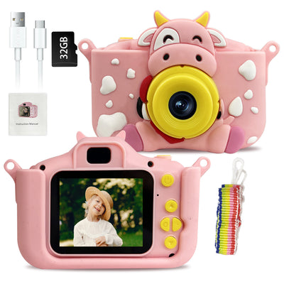 Cámara Digital Infantil HD - Fotos y Videos para Niños - Image 11