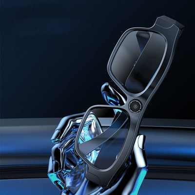 Smart Glasses with Touch Technology and Calls