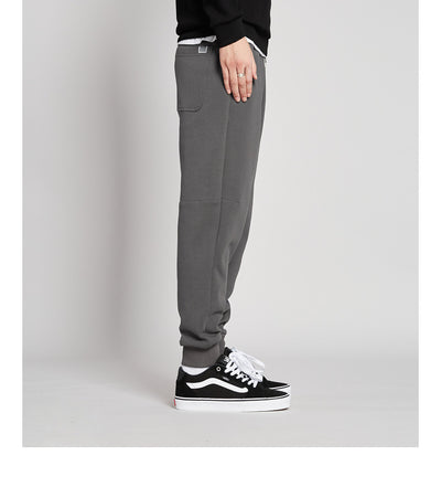 Pantalones Casuales para Hombre Otoño-Invierno con Cintura Media y Cordón - Image 15