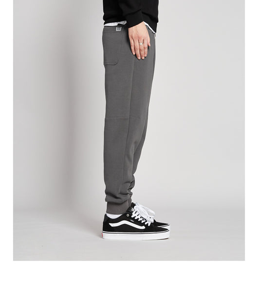 Pantalones Casuales para Hombre Otoño-Invierno con Cintura Media y Cordón - Image 15