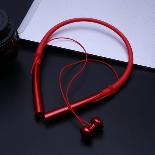 Auriculares Bluetooth Deportivos con Sujeción Cervical