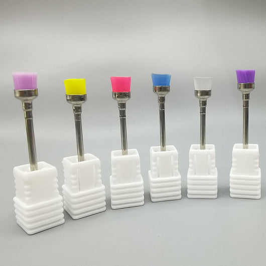 Cabezal Pulidor para Uñas - Accesorios de Limpieza y Acabado Profesional - Image 14