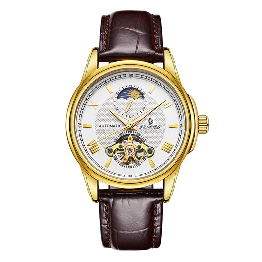 Reloj Automático para Hombre con Mecanismo de Volante - Image 7