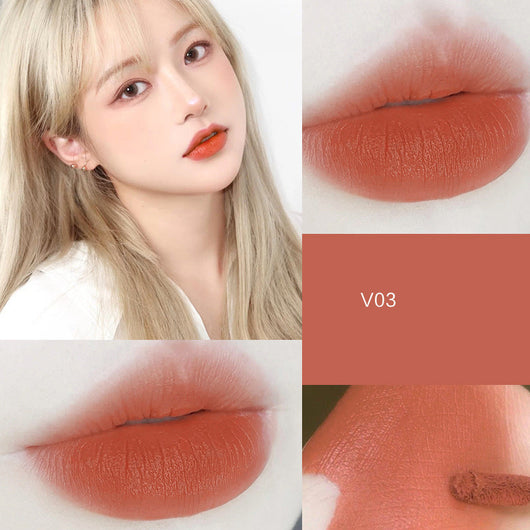 Labial Velvet Mate de Larga Duración - Pigmentación Intensa - Image 17
