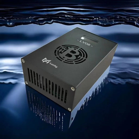 Máquina Minera de Alta Potencia 500-550 GHS con Fuente de Alimentación 5V6A - Image 4