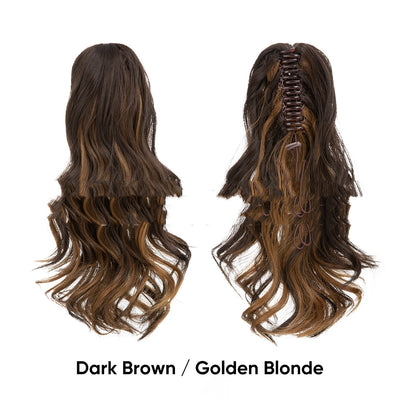 Rodillo de Cabello Pera Fibra Química - Cola Alta Instantánea - Image 20