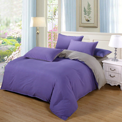 Juego de Sábanas y Edredón 4 Piezas - Bedding Completo - Image 11