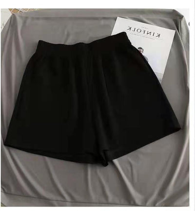Pantalones Anchos Sueltos de Algodón - Diseño Casual y Cómodo - Image 2