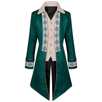 Chaqueta Steampunk de Personalidad para Hombre - Image 4
