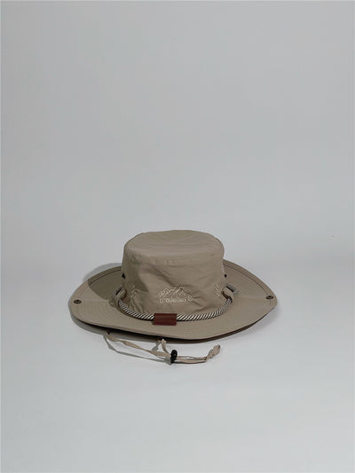 Sombrero de Pesca Secado Rápido para Aventuras al Aire Libre - Image 17