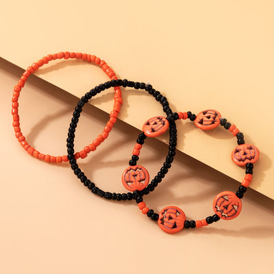 Pulsera con Diseños de Calavera para Halloween - Image 19