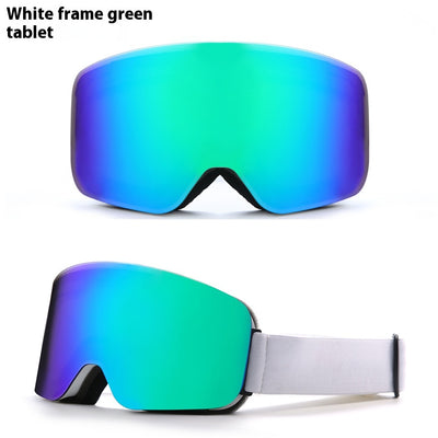 Gafas de Esquí con Doble Lente Antivaho - Protección Ocular Premium - Image 11