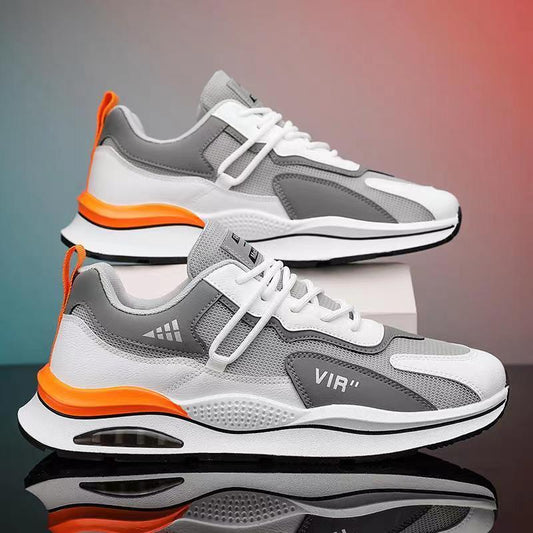 Zapatos Deportivos de Malla Transpirable para Hombre - Verano - Image 2