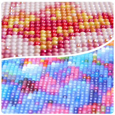 Cuadro Diamantado Paisaje Hermoso para Sala y Entrada - Pintura DIY Decorativa - Image 4