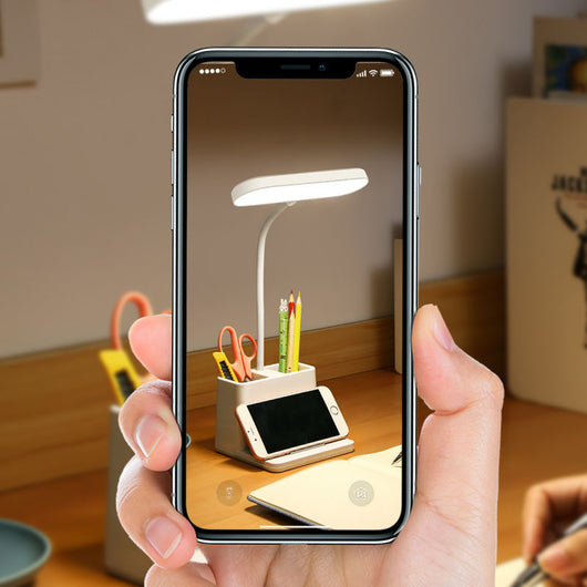 Lámpara LED Recargable de Cabecera con Doble Función - Image 5