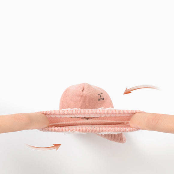 Meias Infantis Little Doctor Primavera Outono Design Adorável