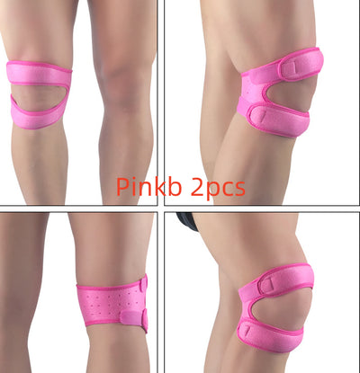 Rodillera Deportiva Profesional con Compresión y Absorción de Impacto - Image 27