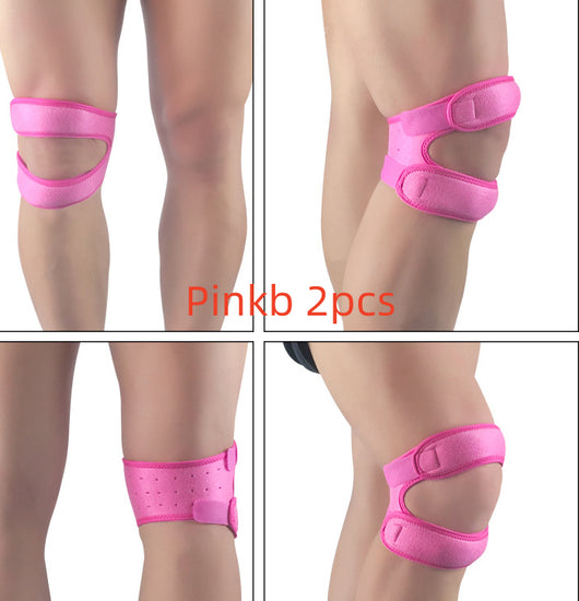 Rodillera Deportiva Profesional con Compresión y Absorción de Impacto - Image 27