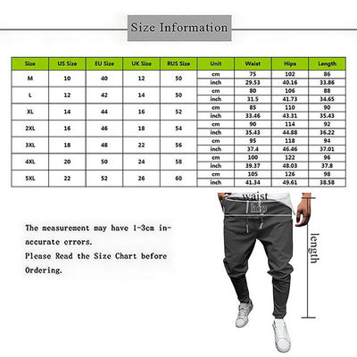 Pantalones Casuales Versátiles - Image 2