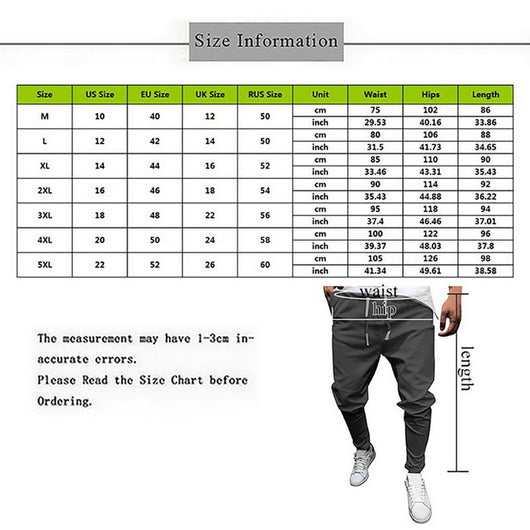 Pantalones Casuales Versátiles - Image 2