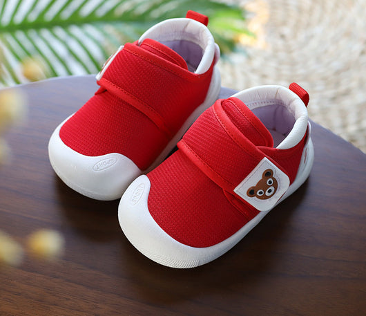 Zapatos Suaves para Bebé - Algodón Transpirable Niño y Niña - Image 6