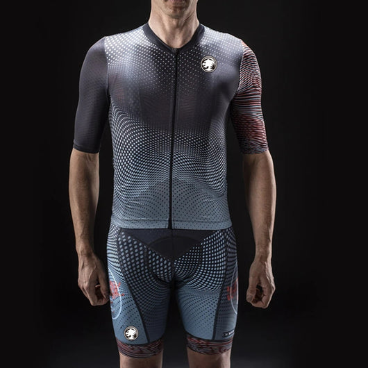 Traje de Neopreno Tejido para Triatlón Hombre - Image 10