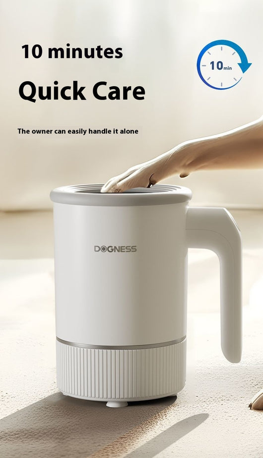 Lavadora Automática de Patas para Perros y Gatos - Image 9