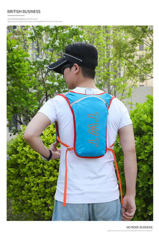 Mochila Deportiva Multifuncional para Ciclismo, Senderismo y Trail Running - Image 43