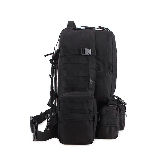 Mochila Táctica de Viaje Oxford Camuflaje - Resistente para Aventuras - Image 35