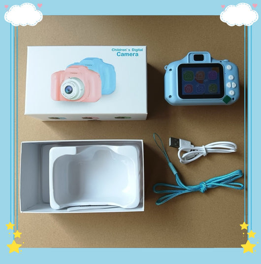 Cámara Digital Infantil Portátil con Pantalla HD - Image 13