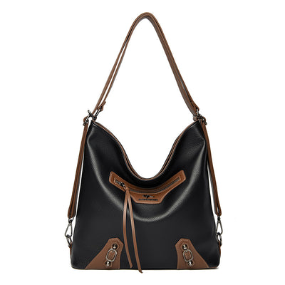 Bolso Bandolera Mujer con Múltiples Compartimentos - Gran Capacidad y Estilo - Image 6