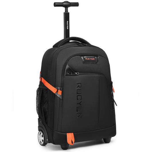 Mochila Trolley Multifunción - Diseño Versátil para tu Estilo de Vida - Image 12