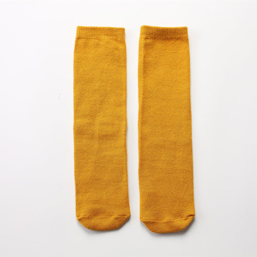 Calcetines Infantiles sin Talón Lisos y Cómodos - Image 34