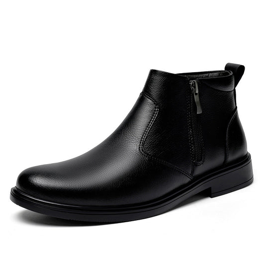 Botas Martin de Cuero Genuino para Hombre - Image 2