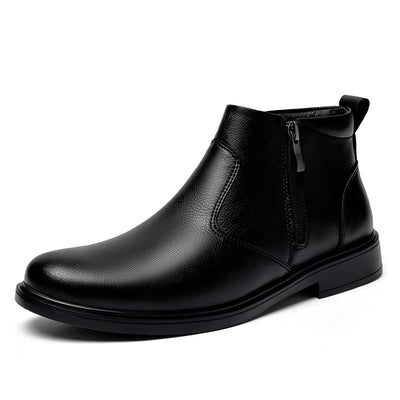 Botas Martin de Cuero Genuino para Hombre - Image 2