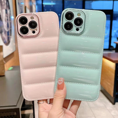 Funda Protectora con Amortiguación de Aire para Celular - Image 4