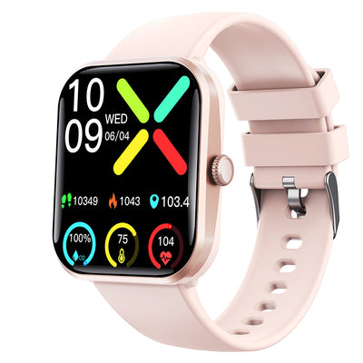 Reloj Deportivo Inteligente F96 Multifuncional para Hombre - Image 4