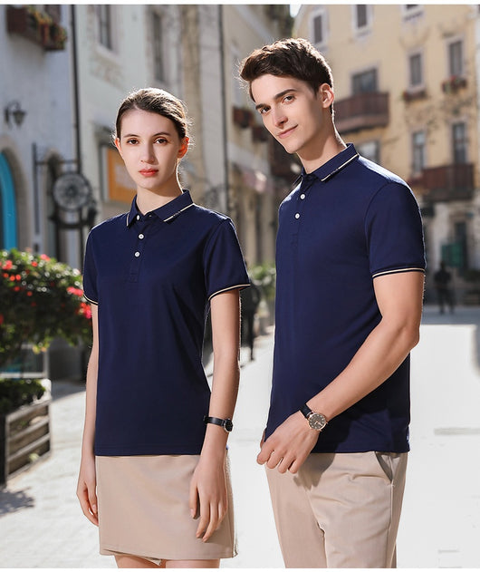 Polo de Trabajo Premium Manga Corta - Image 19
