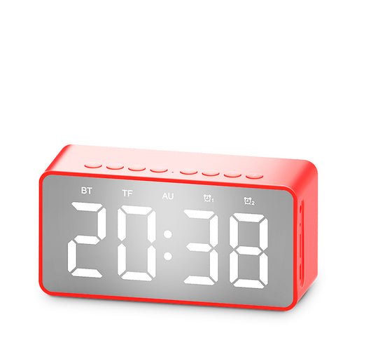 Reloj Despertador con Altavoz Bluetooth - Image 5