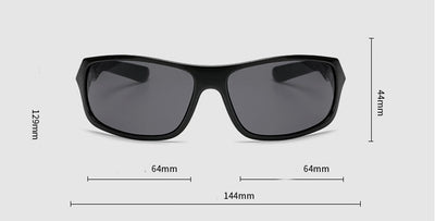Gafas Deportivas Ciclismo Visión Nocturna para Hombre - Image 7