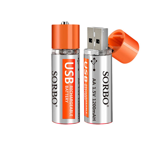 Batería Recargable por USB - Image 10