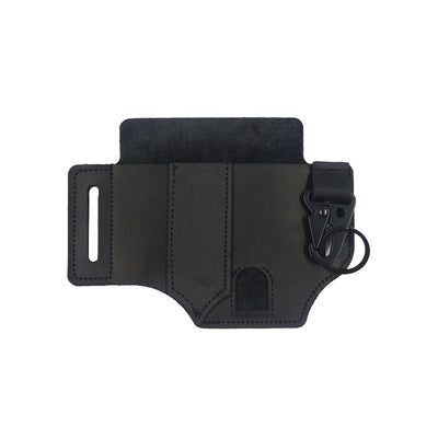 Cinturón Táctico con Funda para Cuchillo de Supervivencia y Exploración - Image 8
