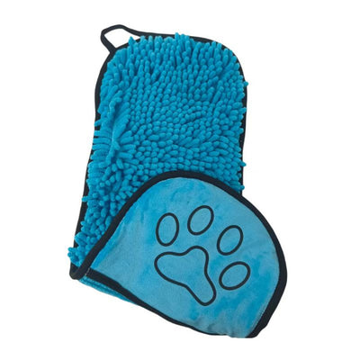 Toalla de Baño para Mascotas - Absorción Rápida para Perros y Gatos - Image 14