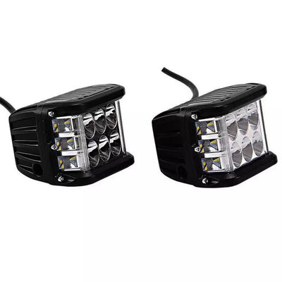 Faro Auxiliar LED 36W para Moto con Función Estrobo - Image 9