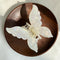 Broche Mariposa Coreano Elegante para Cabello y Accesorios