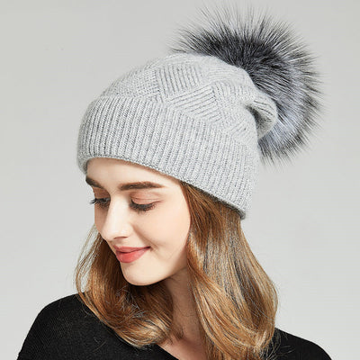 Gorro de Lana Cálido con Protección para Oídos - Image 3