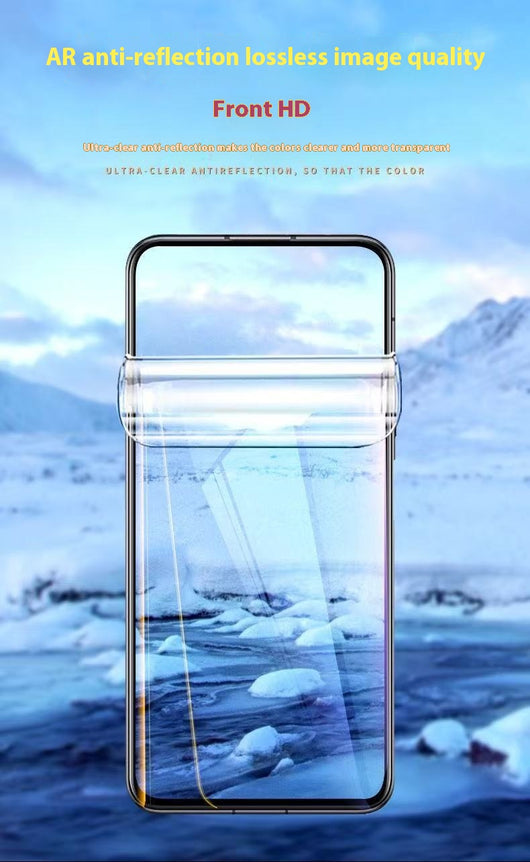 Protector de Pantalla TPU Full Screen HD Anti-Impactos - Image 13