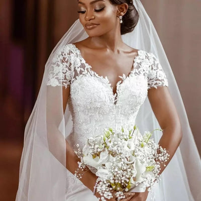 Vestido de Novia Personalizado a Medida